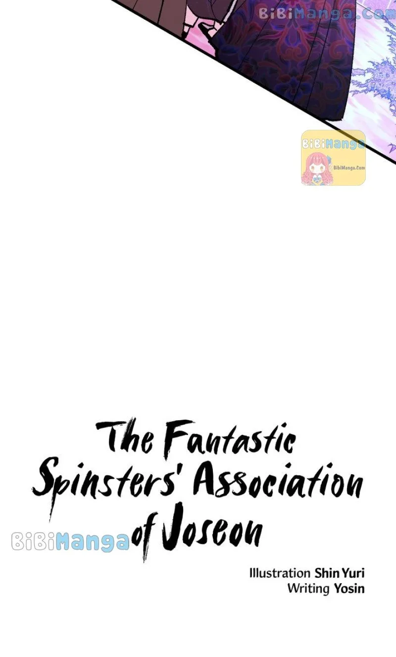The Fantastic Spinsters’ Association of Joseon Chapter 24 page 16