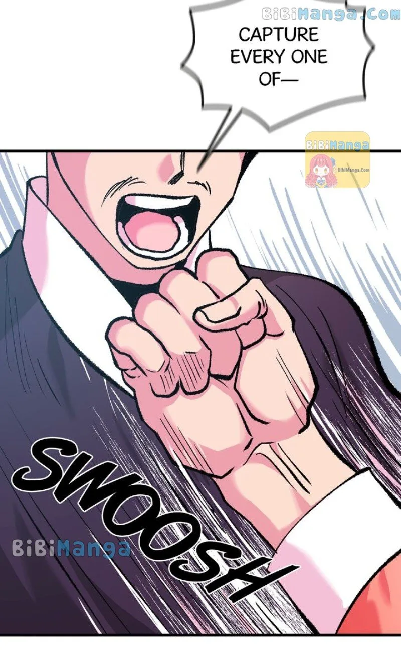 The Fantastic Spinsters’ Association of Joseon Chapter 24 page 45
