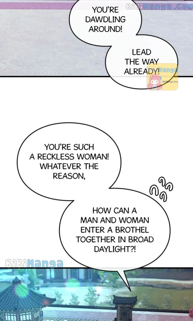 The Fantastic Spinsters’ Association of Joseon Chapter 21 page 3