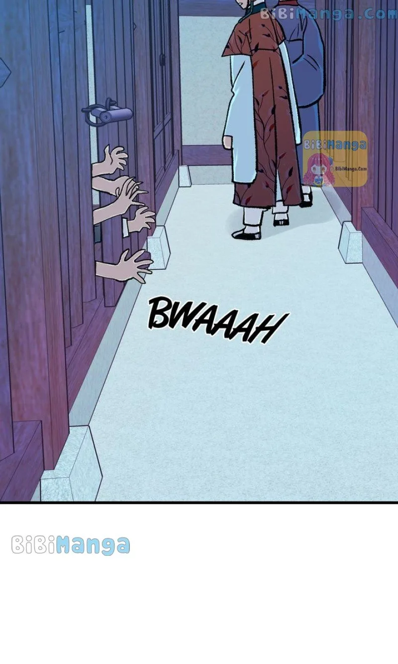 The Fantastic Spinsters’ Association of Joseon Chapter 23 page 42