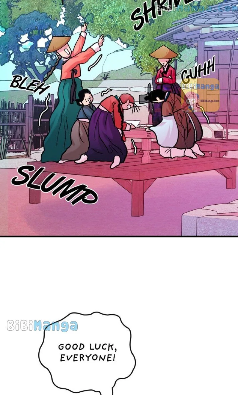The Fantastic Spinsters’ Association of Joseon Chapter 24 page 22