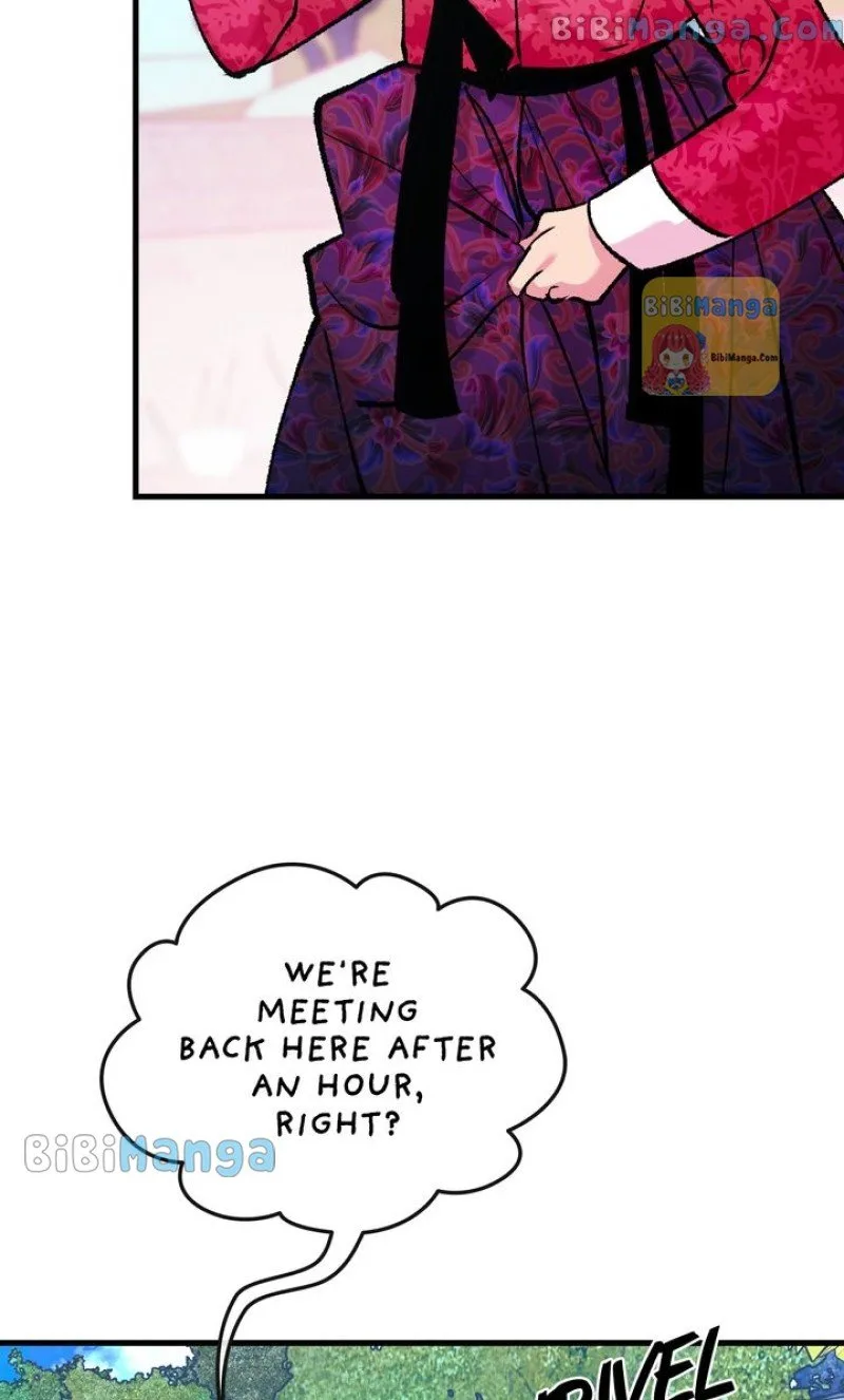 The Fantastic Spinsters’ Association of Joseon Chapter 24 page 21