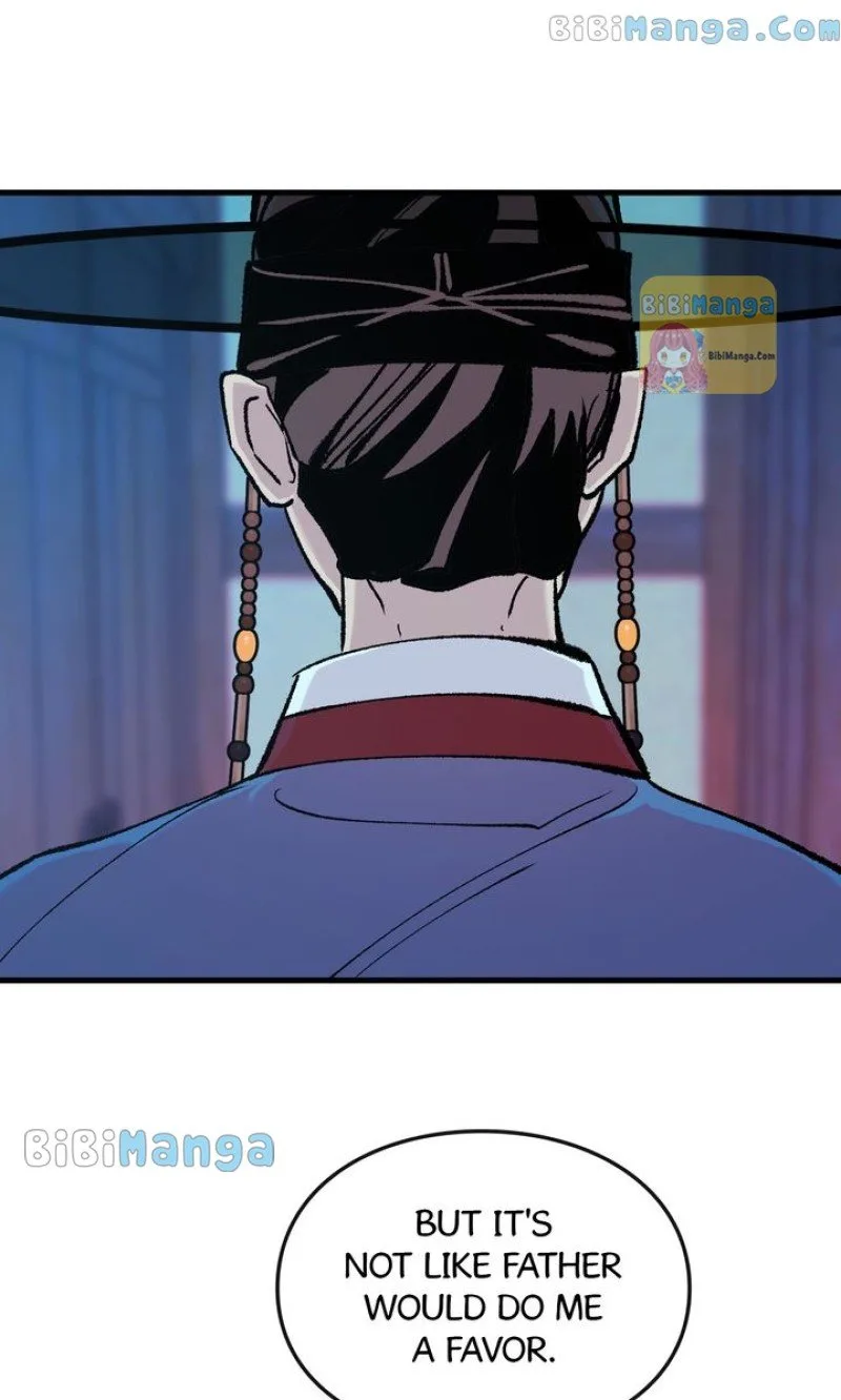 The Fantastic Spinsters’ Association of Joseon Chapter 23 page 43
