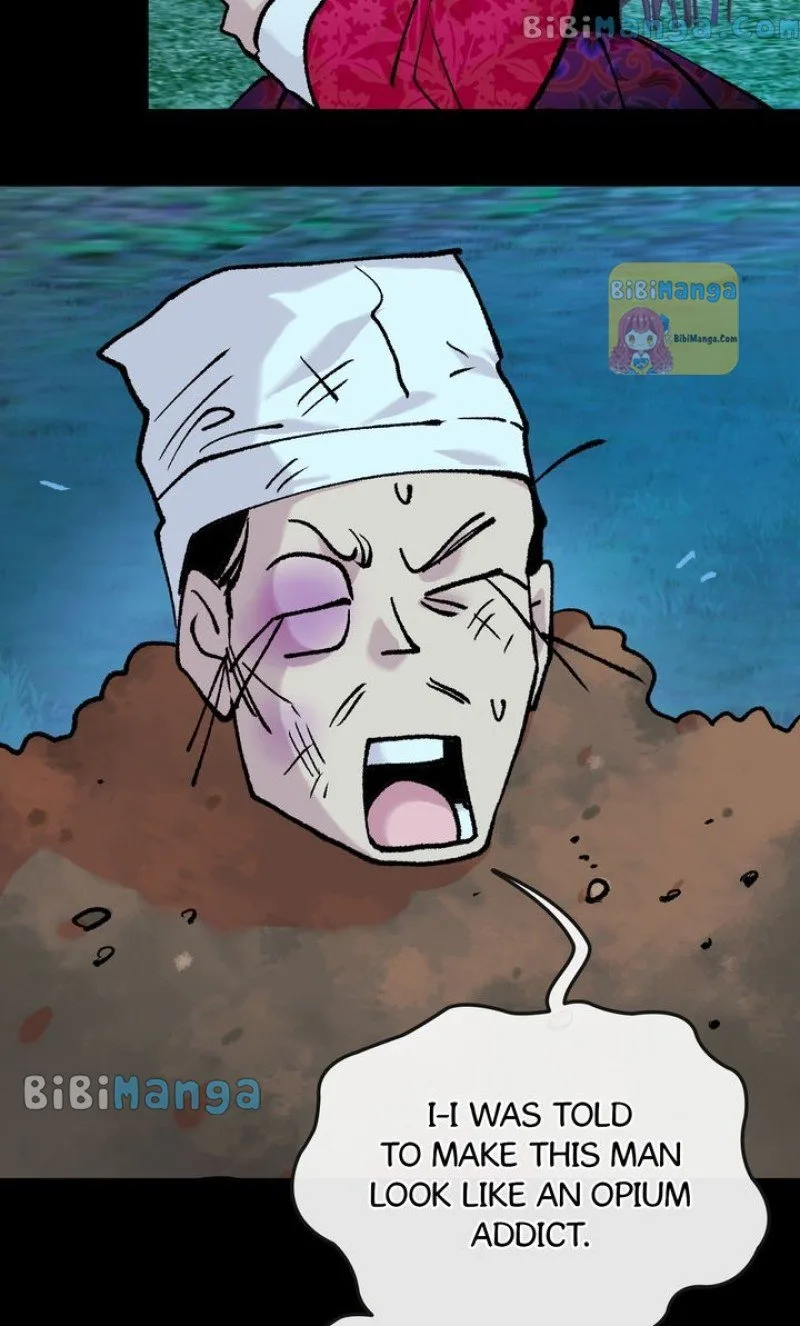 The Fantastic Spinsters’ Association of Joseon Chapter 24 page 7