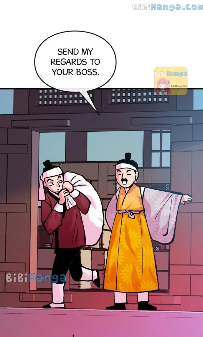The Fantastic Spinsters’ Association of Joseon Chapter 24 page 56