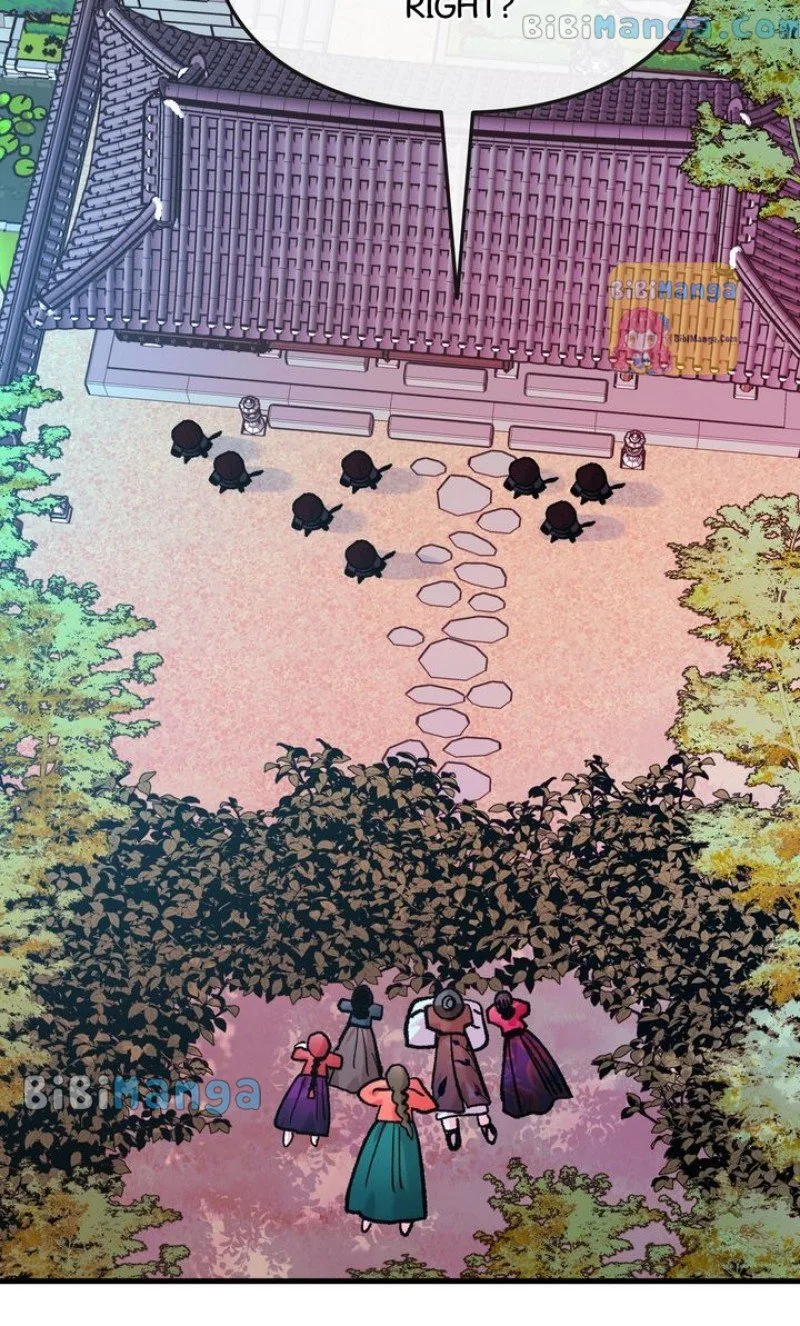 The Fantastic Spinsters’ Association of Joseon Chapter 24 page 35
