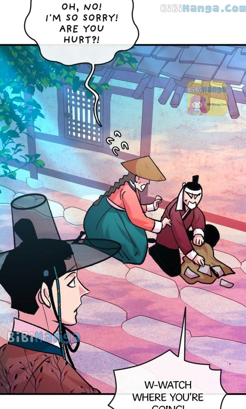 The Fantastic Spinsters’ Association of Joseon Chapter 24 page 26