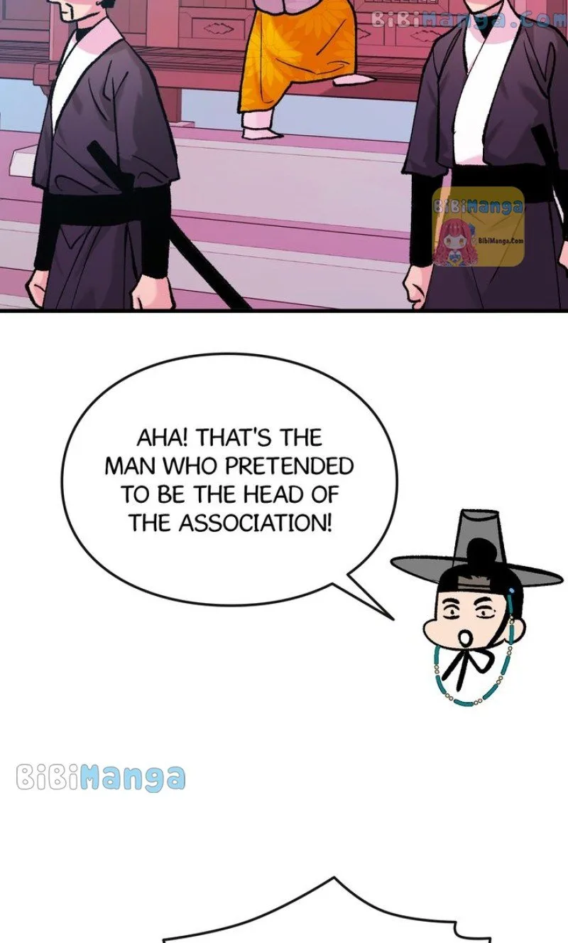 The Fantastic Spinsters’ Association of Joseon Chapter 24 page 37