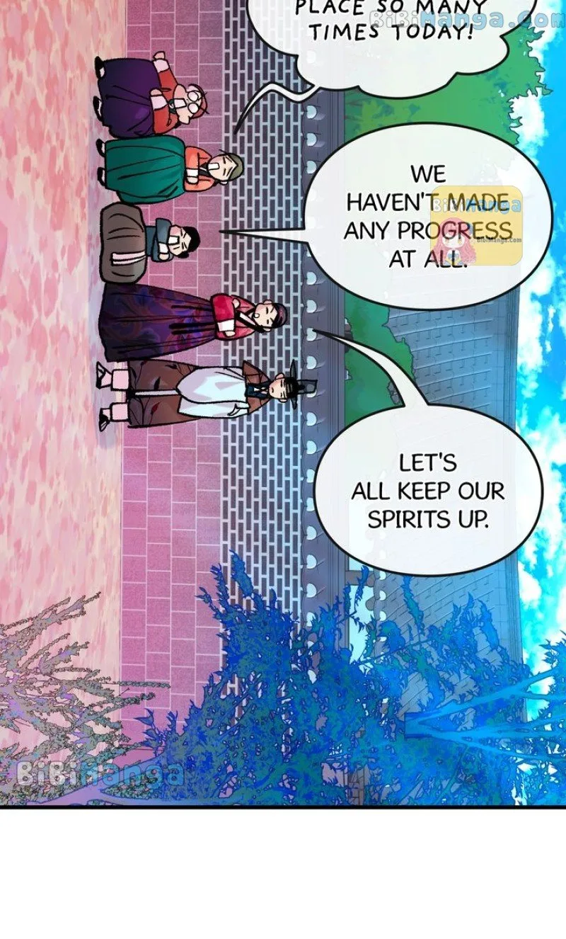 The Fantastic Spinsters’ Association of Joseon Chapter 24 page 4