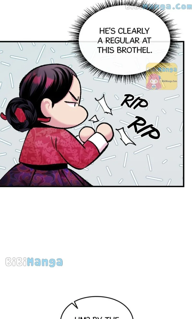 The Fantastic Spinsters’ Association of Joseon Chapter 21 page 18