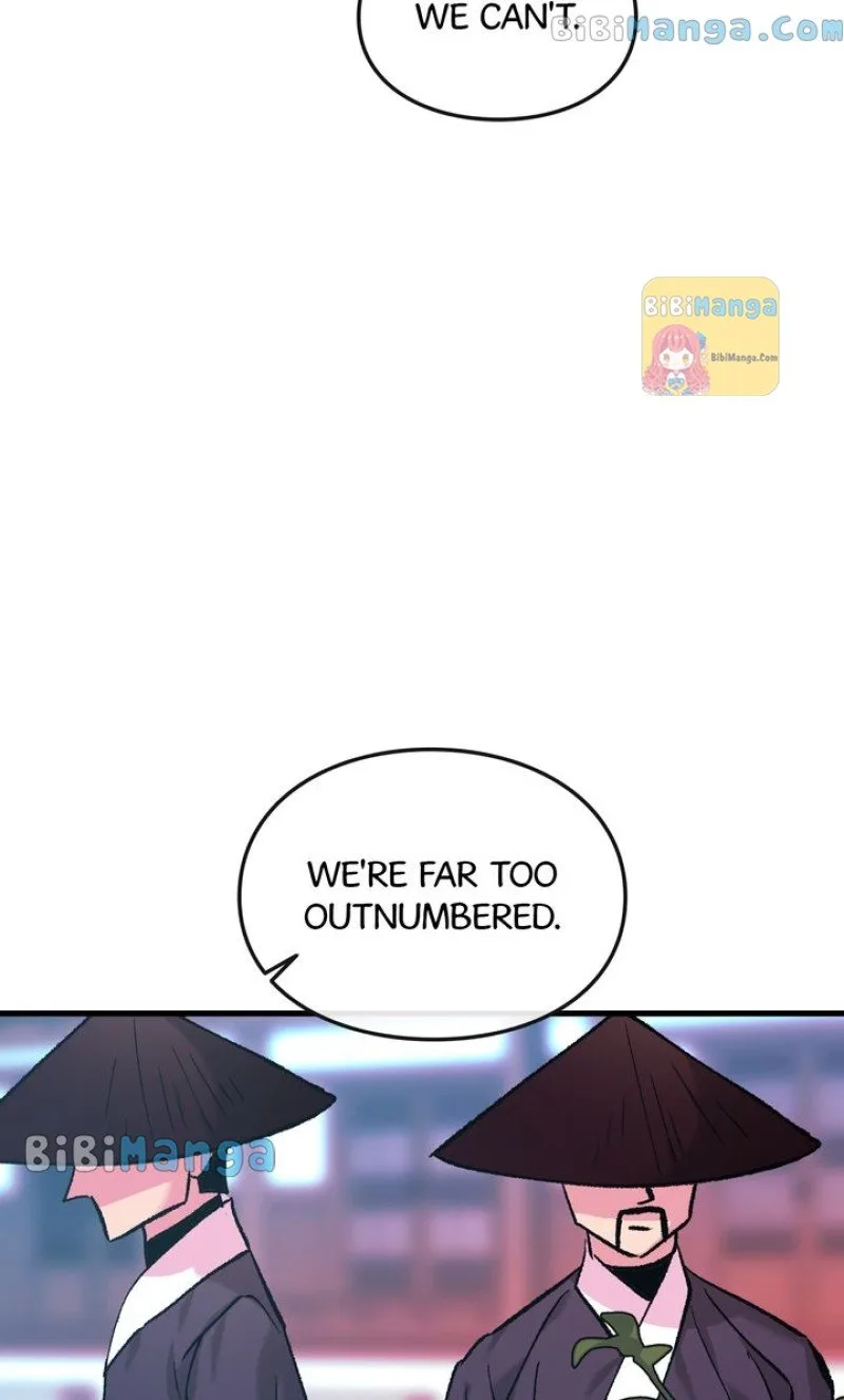 The Fantastic Spinsters’ Association of Joseon Chapter 24 page 39