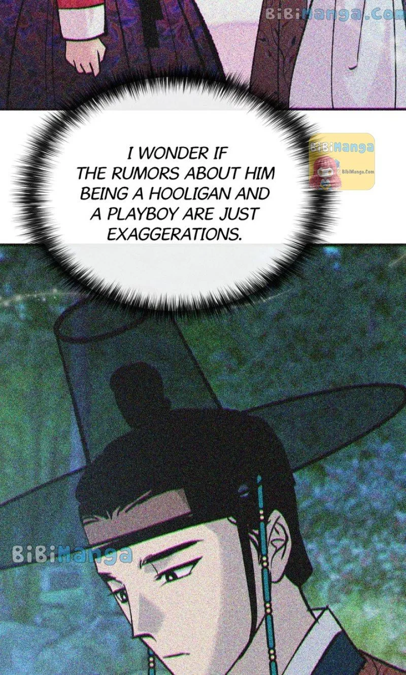 The Fantastic Spinsters’ Association of Joseon Chapter 21 page 16