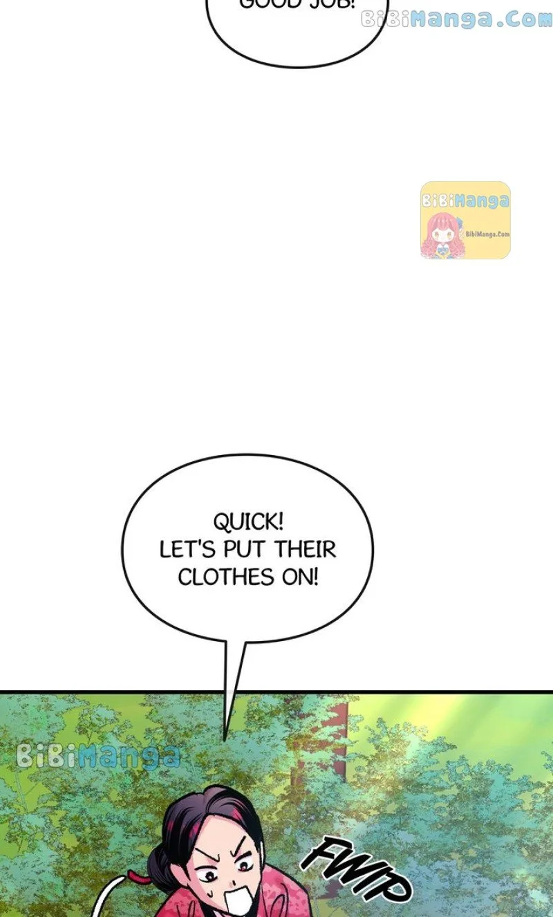 The Fantastic Spinsters’ Association of Joseon Chapter 24 page 49