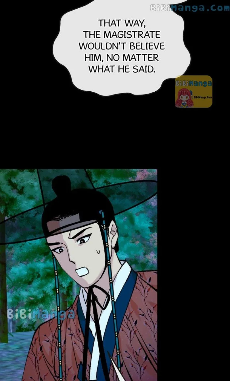 The Fantastic Spinsters’ Association of Joseon Chapter 24 page 8