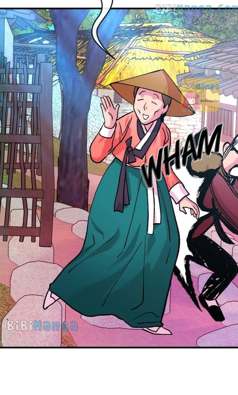 The Fantastic Spinsters’ Association of Joseon Chapter 24 page 23
