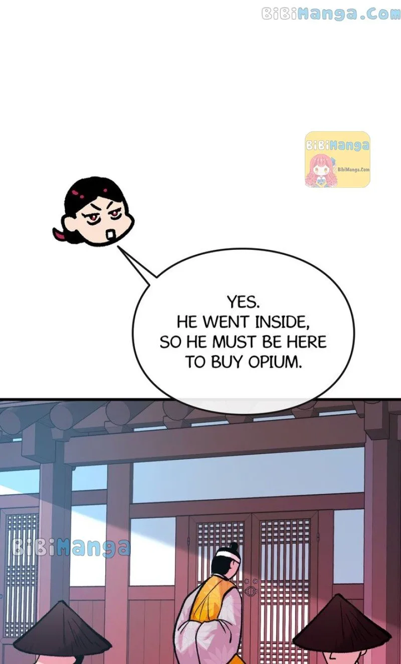 The Fantastic Spinsters’ Association of Joseon Chapter 24 page 36
