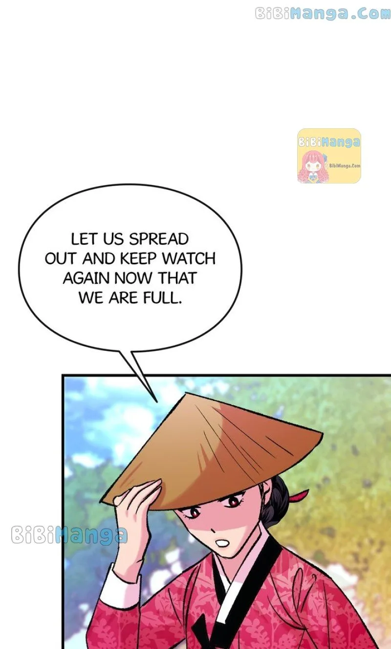 The Fantastic Spinsters’ Association of Joseon Chapter 24 page 20