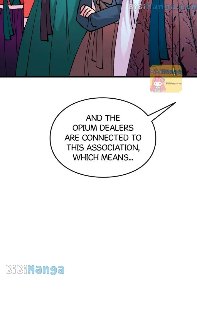 The Fantastic Spinsters’ Association of Joseon Chapter 24 page 14