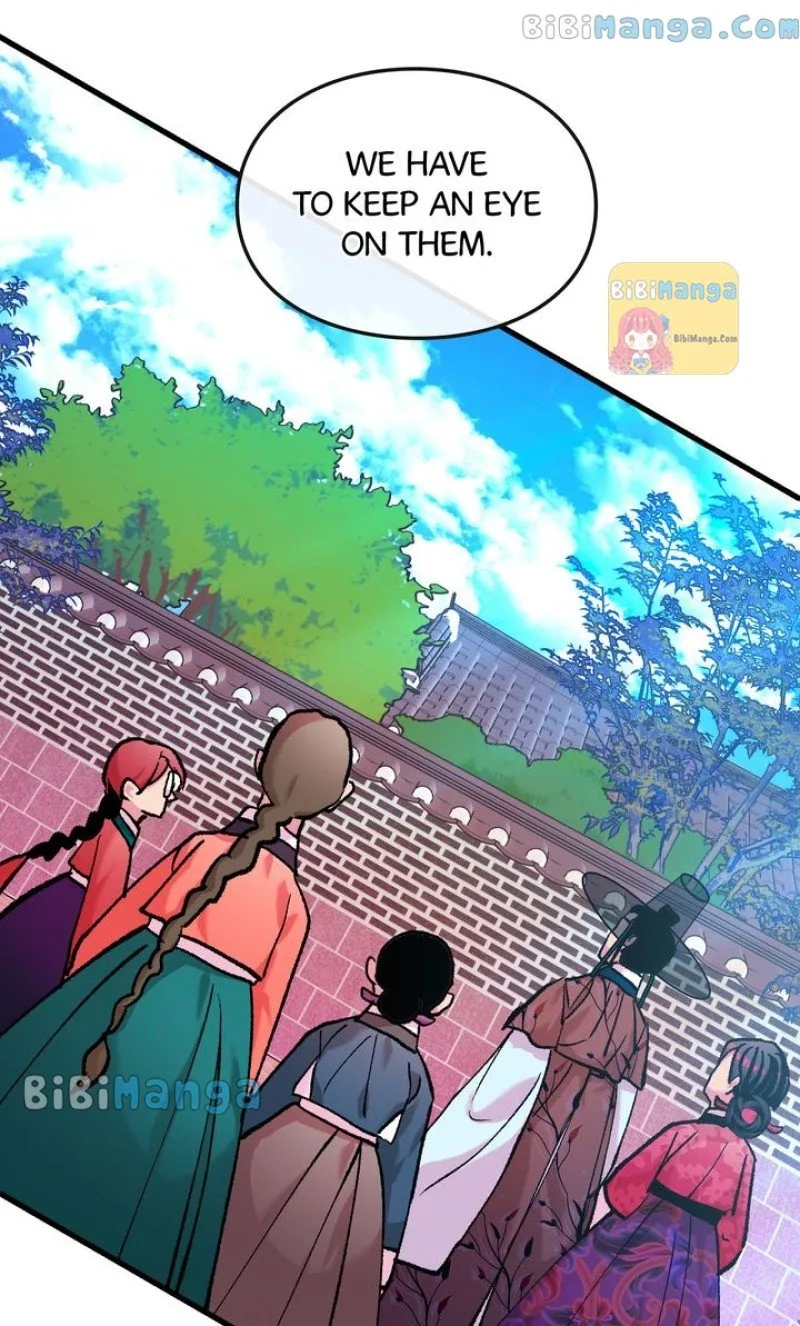 The Fantastic Spinsters’ Association of Joseon Chapter 24 page 15