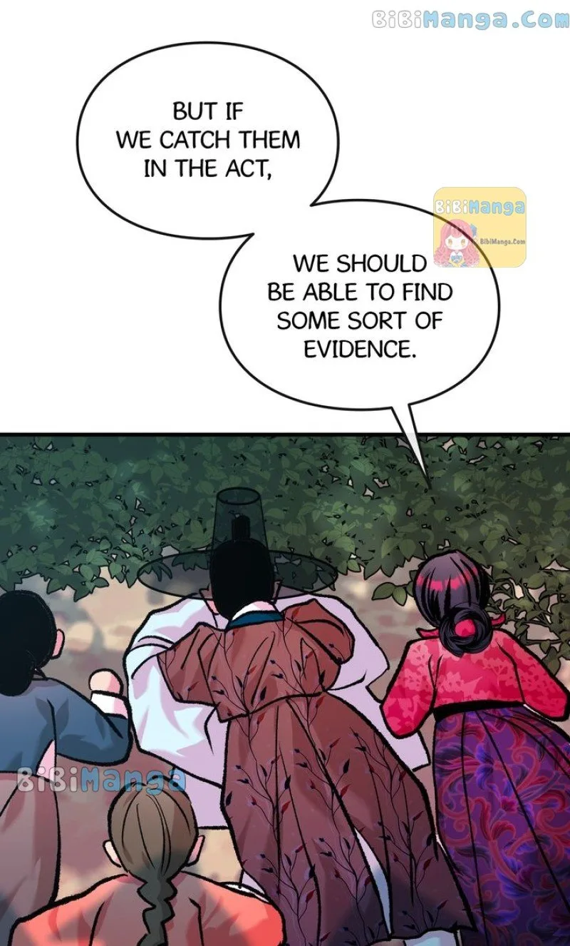 The Fantastic Spinsters’ Association of Joseon Chapter 24 page 42