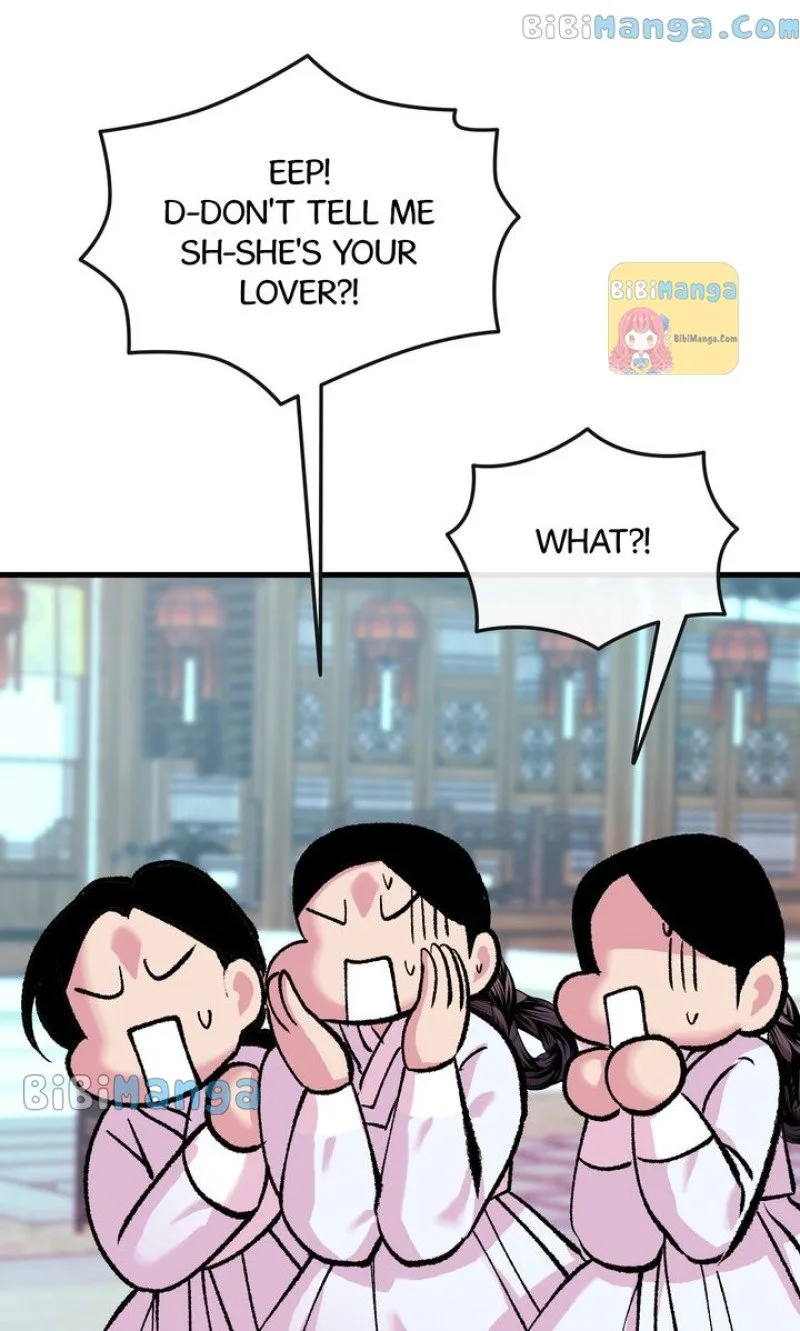 The Fantastic Spinsters’ Association of Joseon Chapter 21 page 21