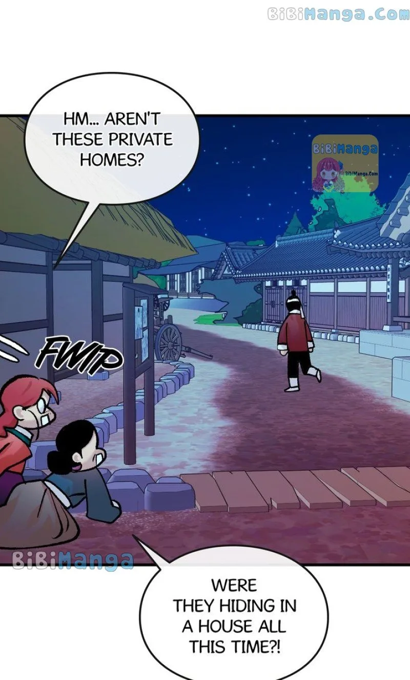 The Fantastic Spinsters’ Association of Joseon Chapter 24 page 70