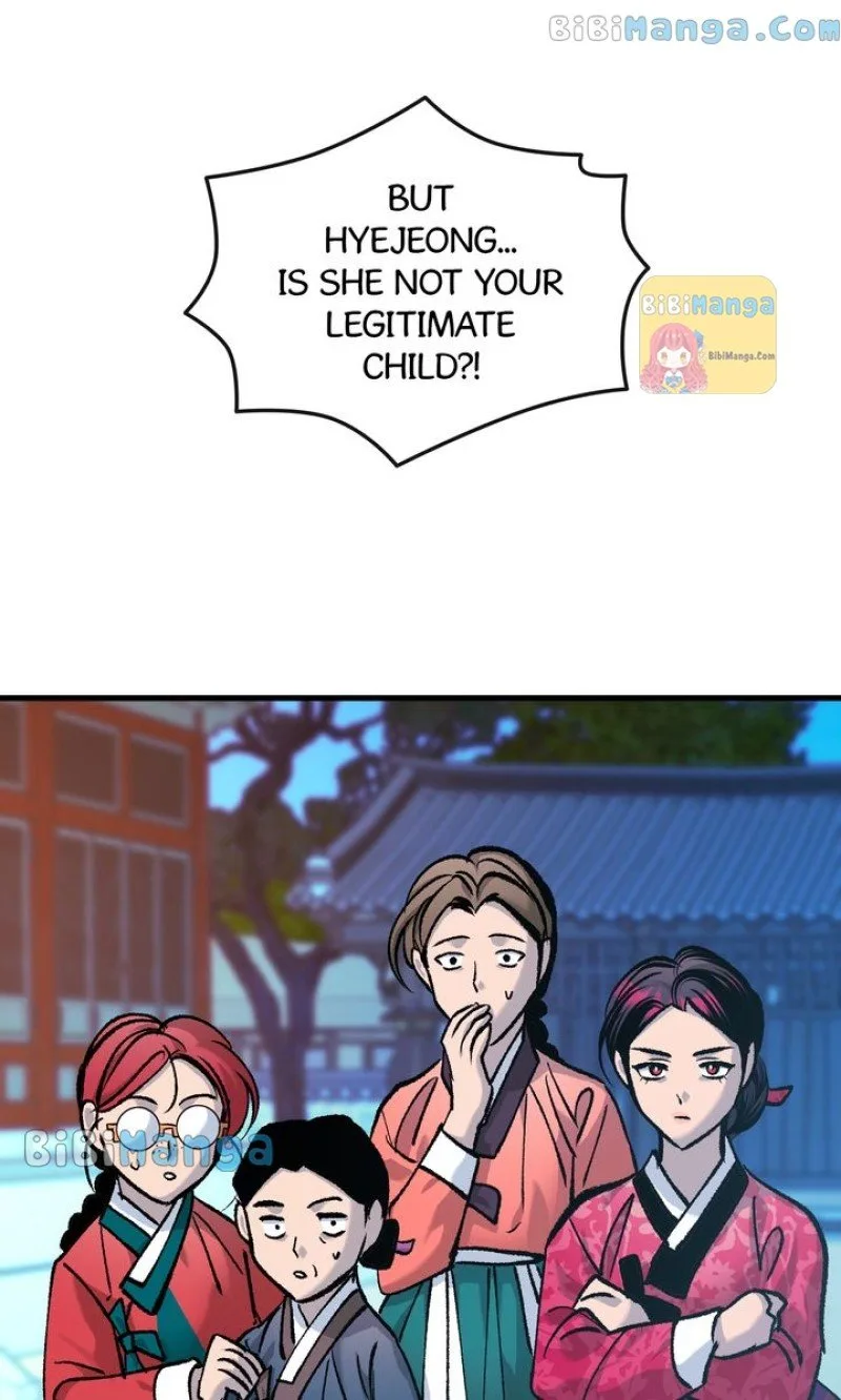 The Fantastic Spinsters’ Association of Joseon Chapter 23 page 57