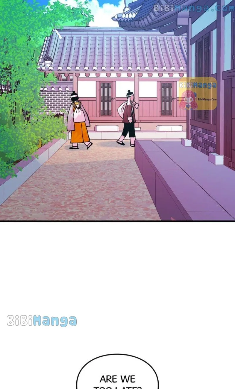 The Fantastic Spinsters’ Association of Joseon Chapter 24 page 58