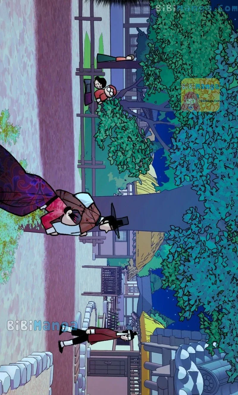 The Fantastic Spinsters’ Association of Joseon Chapter 24 page 66