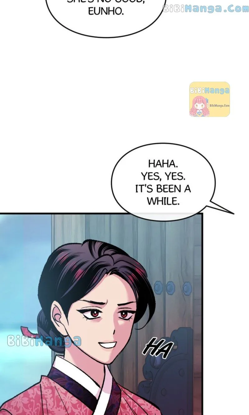 The Fantastic Spinsters’ Association of Joseon Chapter 21 page 13