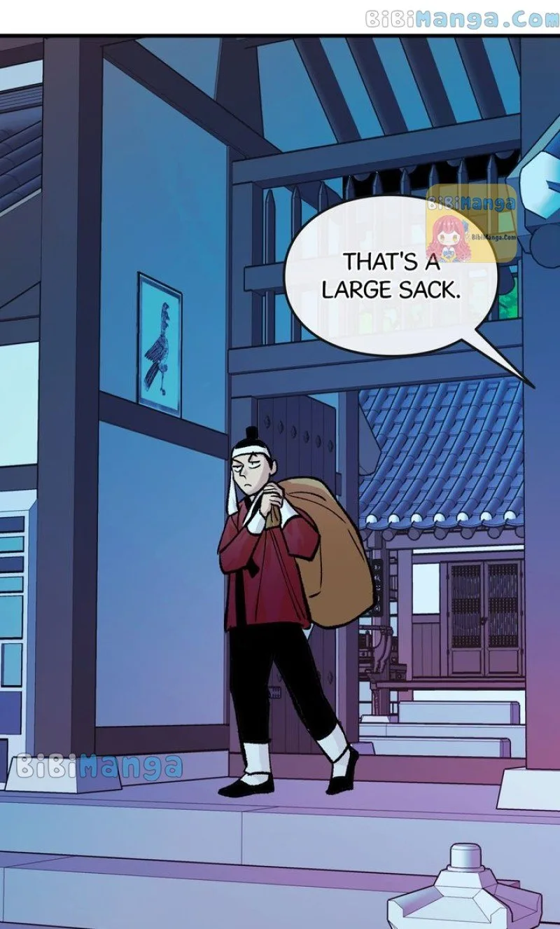The Fantastic Spinsters’ Association of Joseon Chapter 24 page 75