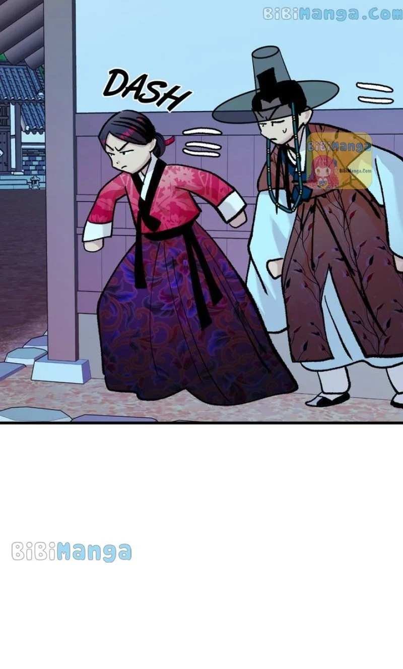 The Fantastic Spinsters’ Association of Joseon Chapter 24 page 68