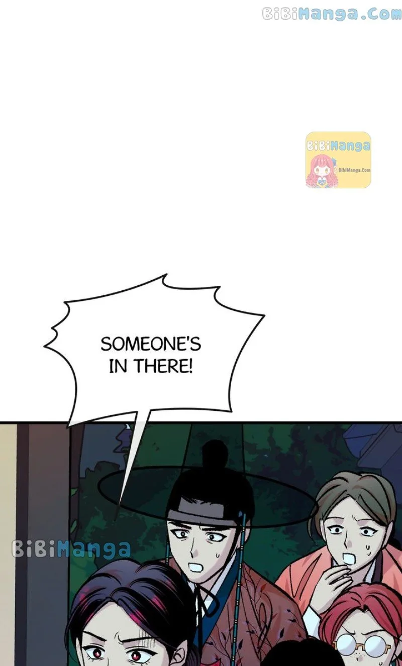 The Fantastic Spinsters’ Association of Joseon Chapter 24 page 82