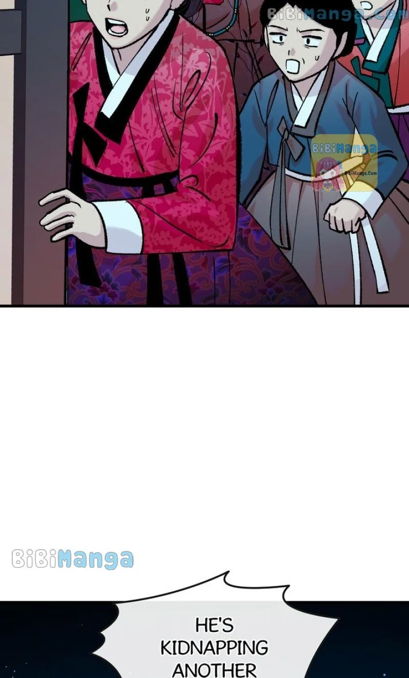 The Fantastic Spinsters’ Association of Joseon Chapter 24 page 83