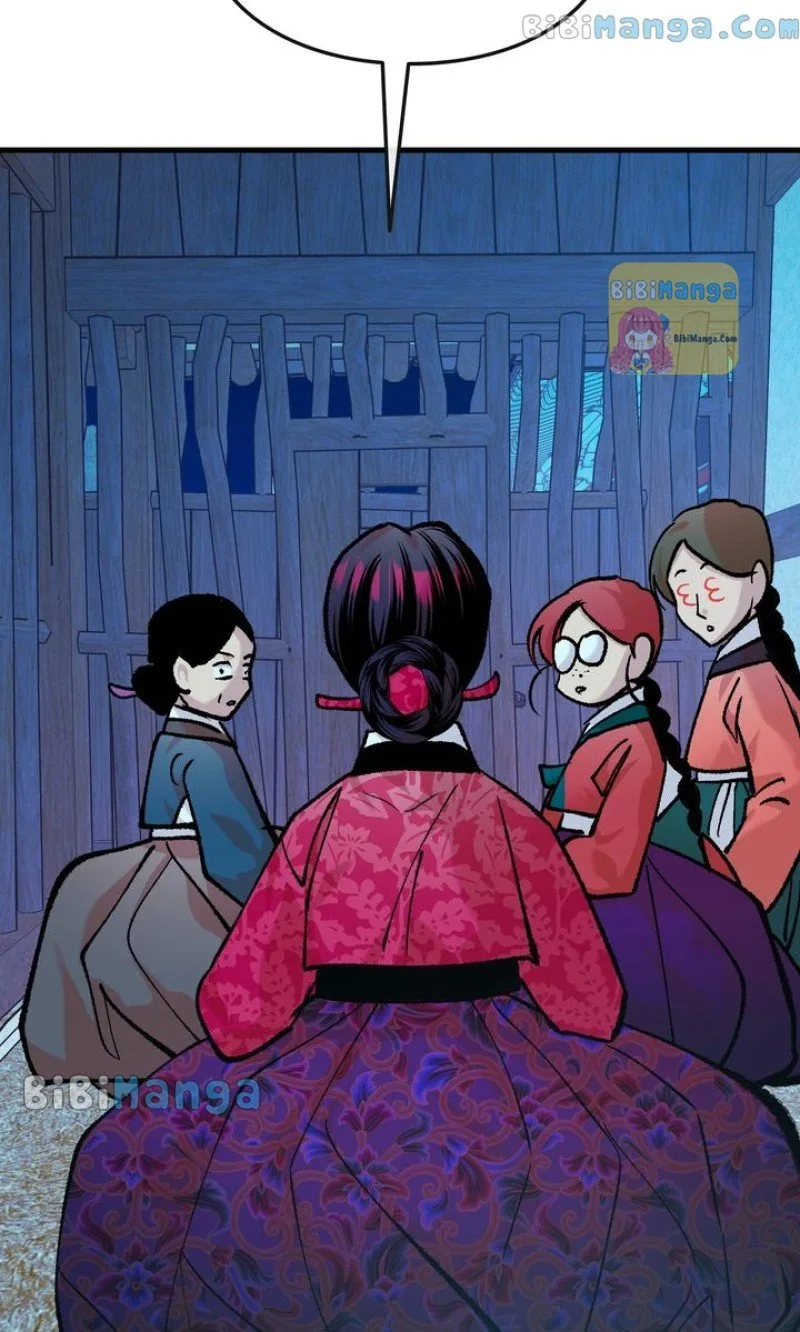 The Fantastic Spinsters’ Association of Joseon Chapter 23 page 35