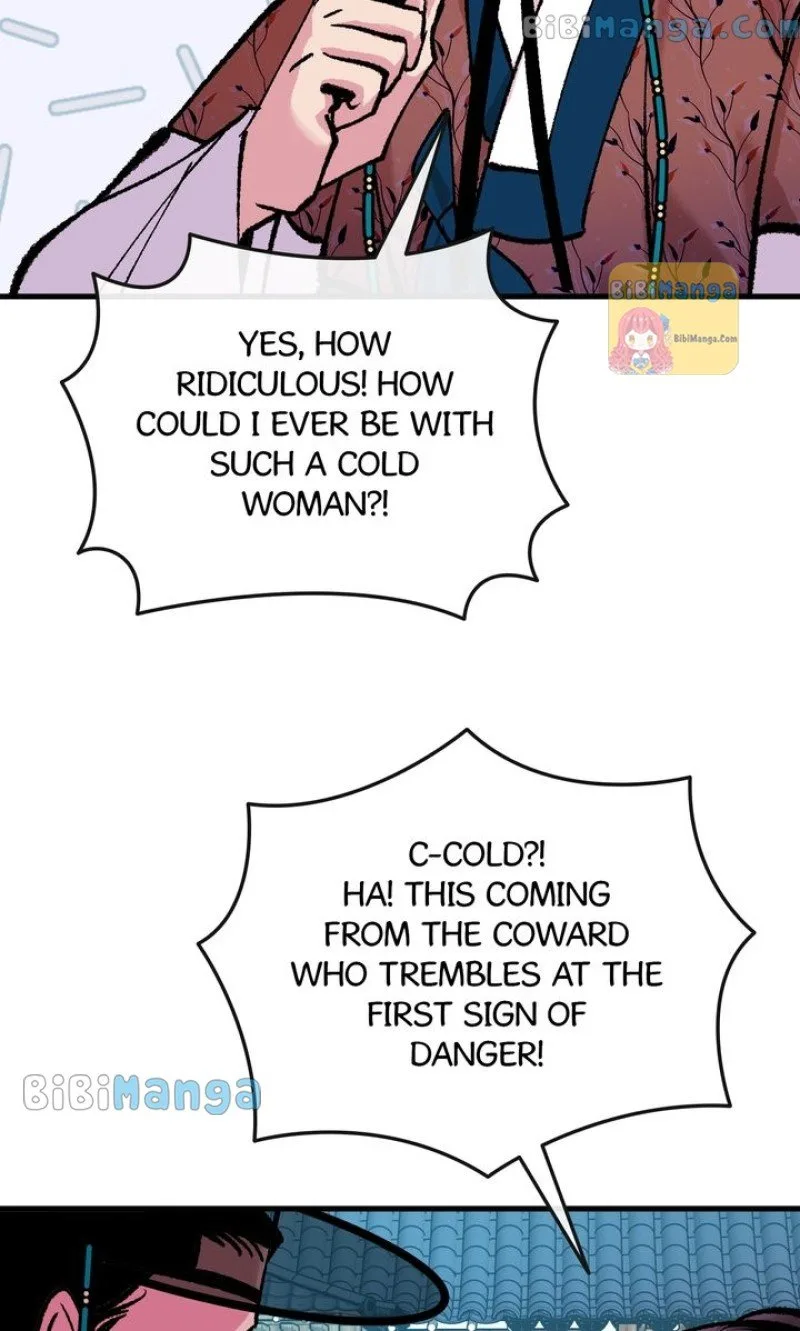 The Fantastic Spinsters’ Association of Joseon Chapter 21 page 24