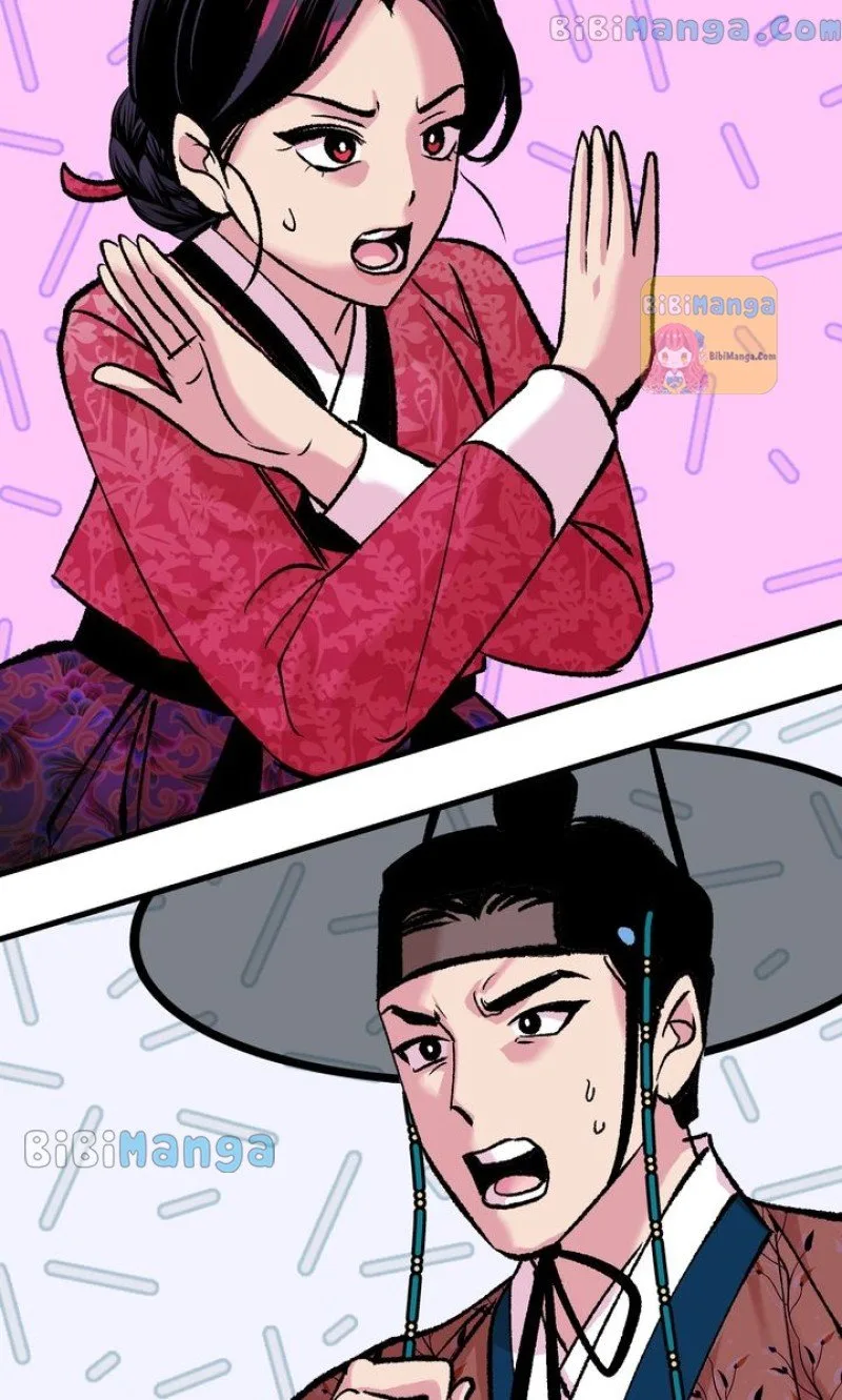 The Fantastic Spinsters’ Association of Joseon Chapter 21 page 23
