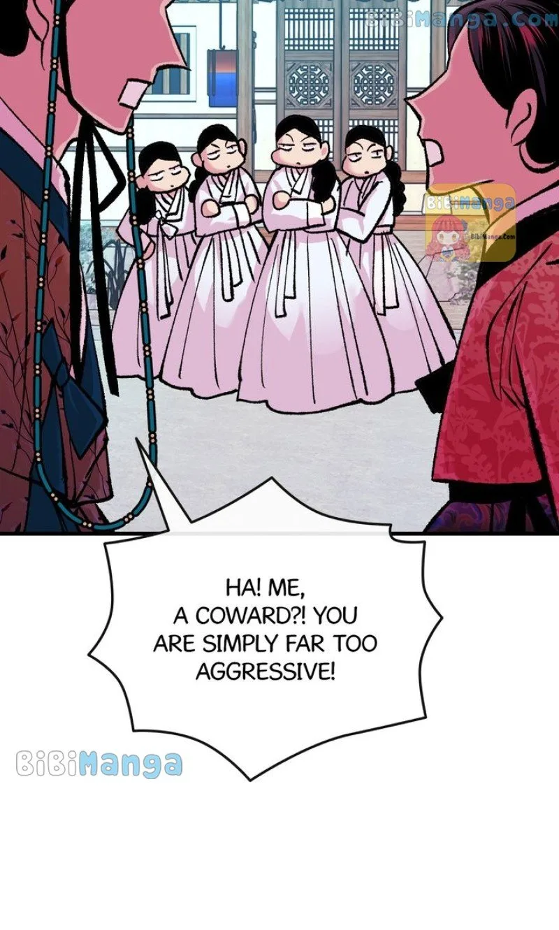 The Fantastic Spinsters’ Association of Joseon Chapter 21 page 25