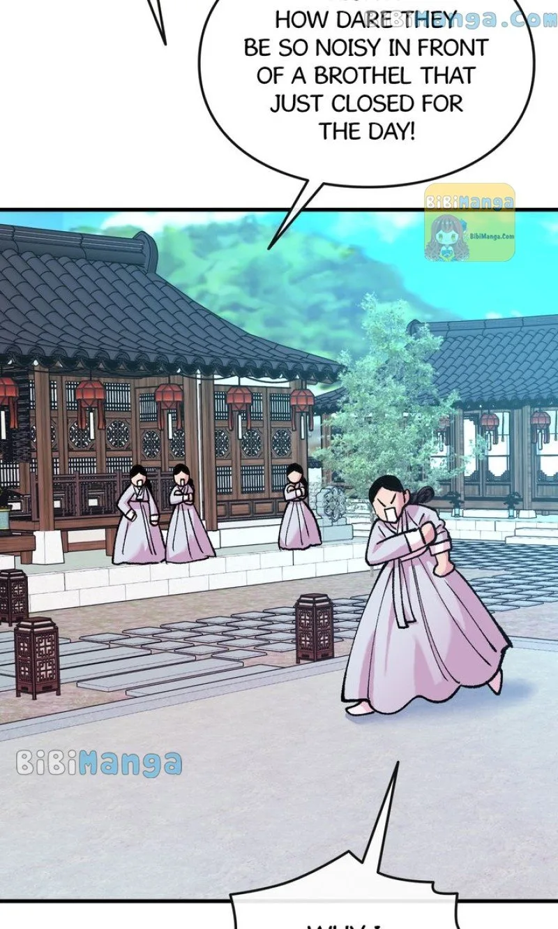 The Fantastic Spinsters’ Association of Joseon Chapter 21 page 7