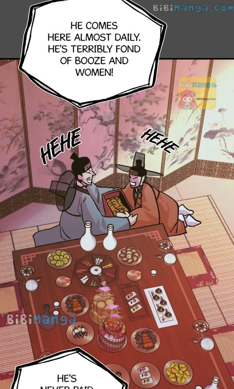 The Fantastic Spinsters’ Association of Joseon Chapter 21 page 33