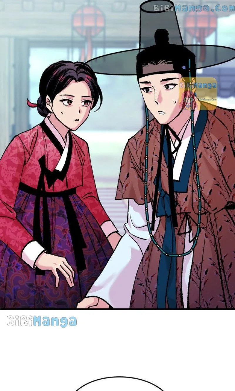 The Fantastic Spinsters’ Association of Joseon Chapter 21 page 28