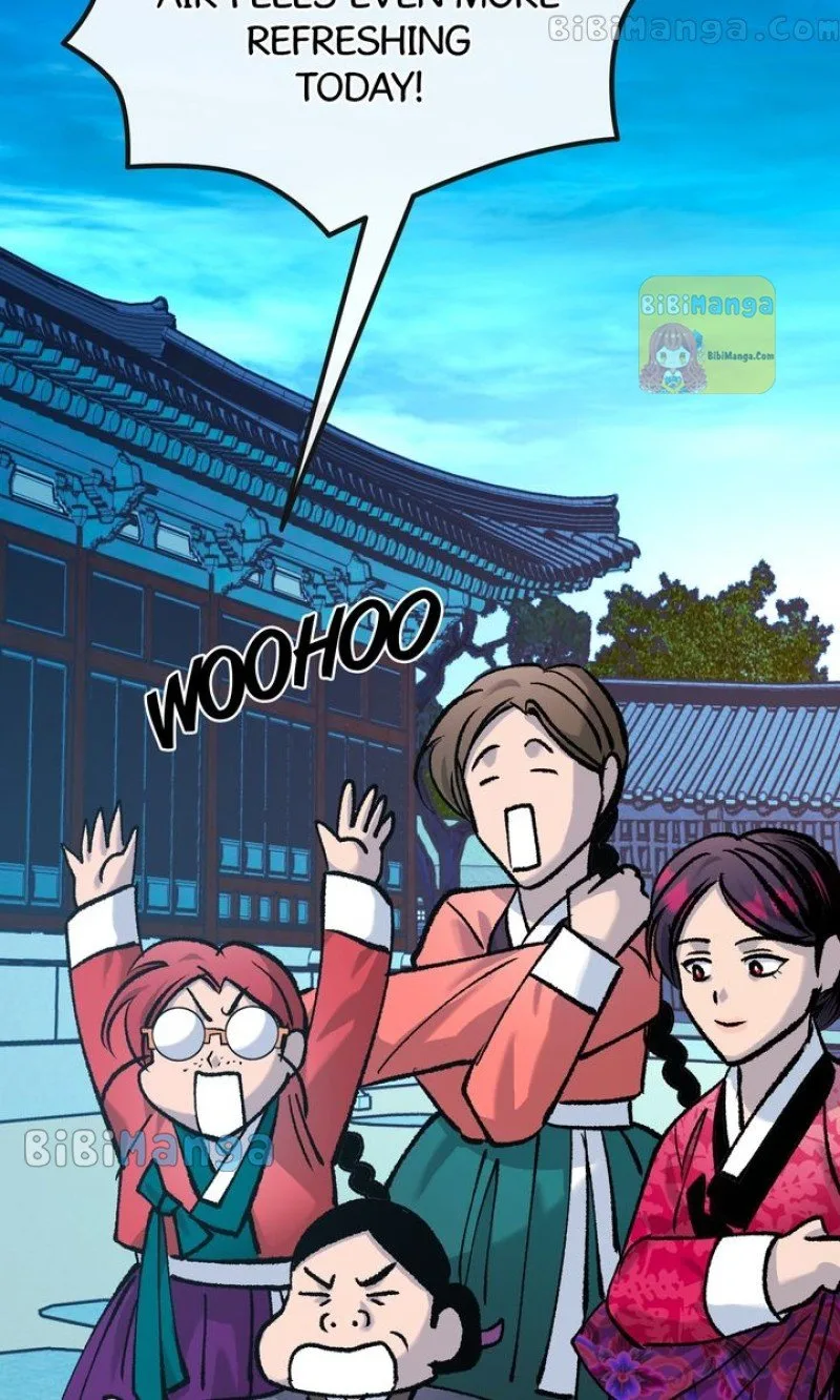 The Fantastic Spinsters’ Association of Joseon Chapter 23 page 48