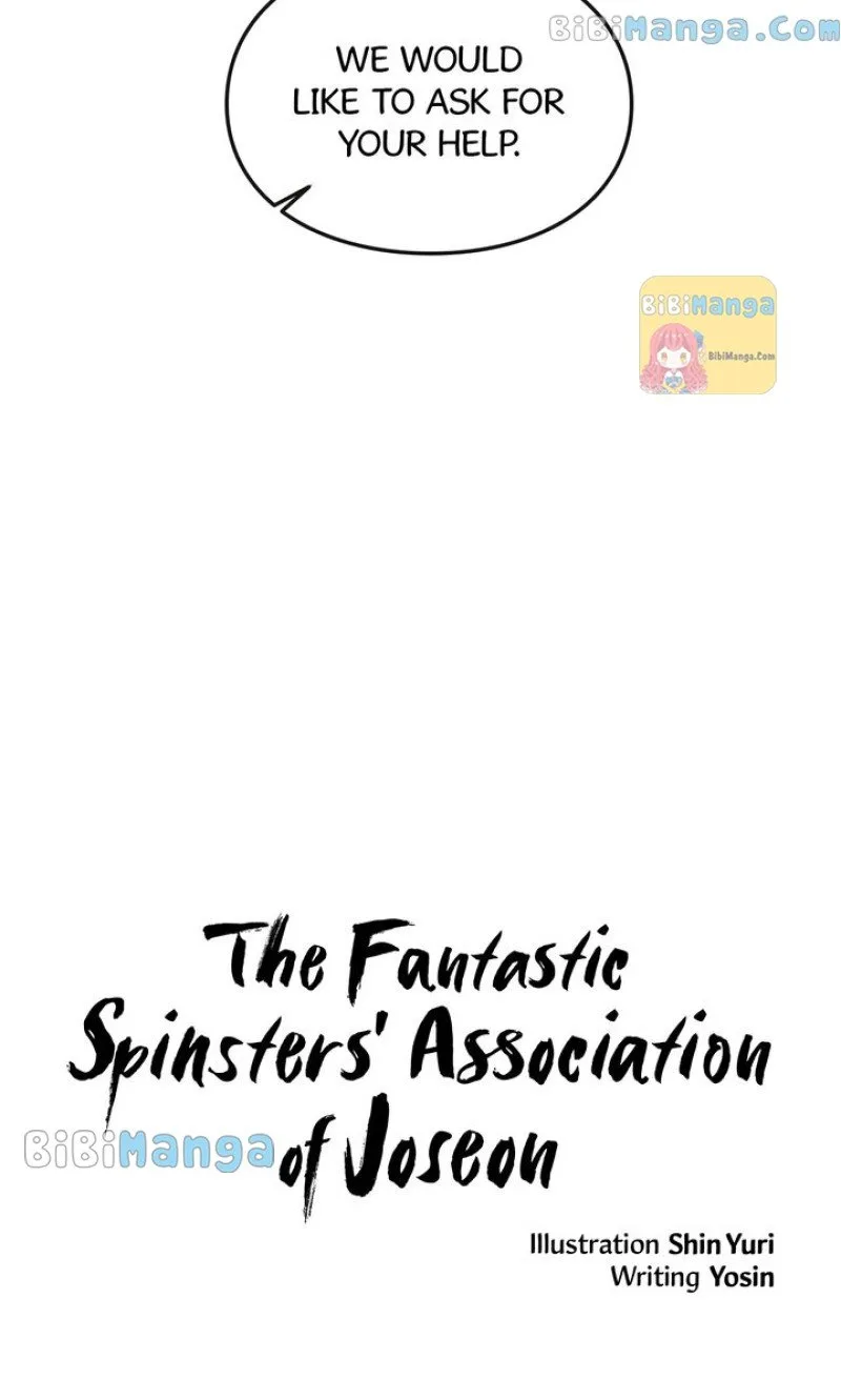 The Fantastic Spinsters’ Association of Joseon Chapter 21 page 29