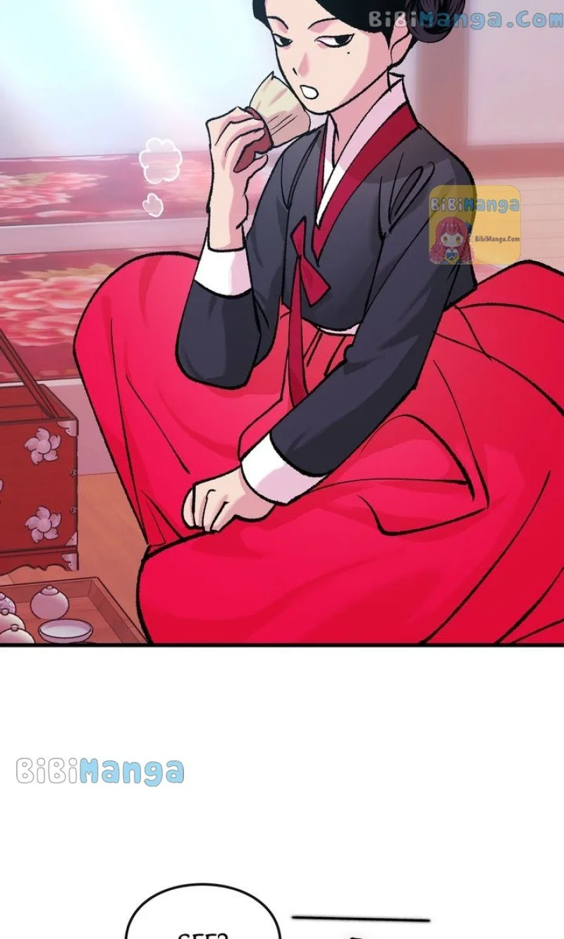 The Fantastic Spinsters’ Association of Joseon Chapter 21 page 35