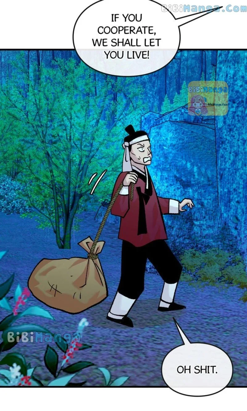 The Fantastic Spinsters’ Association of Joseon Chapter 25 page 15