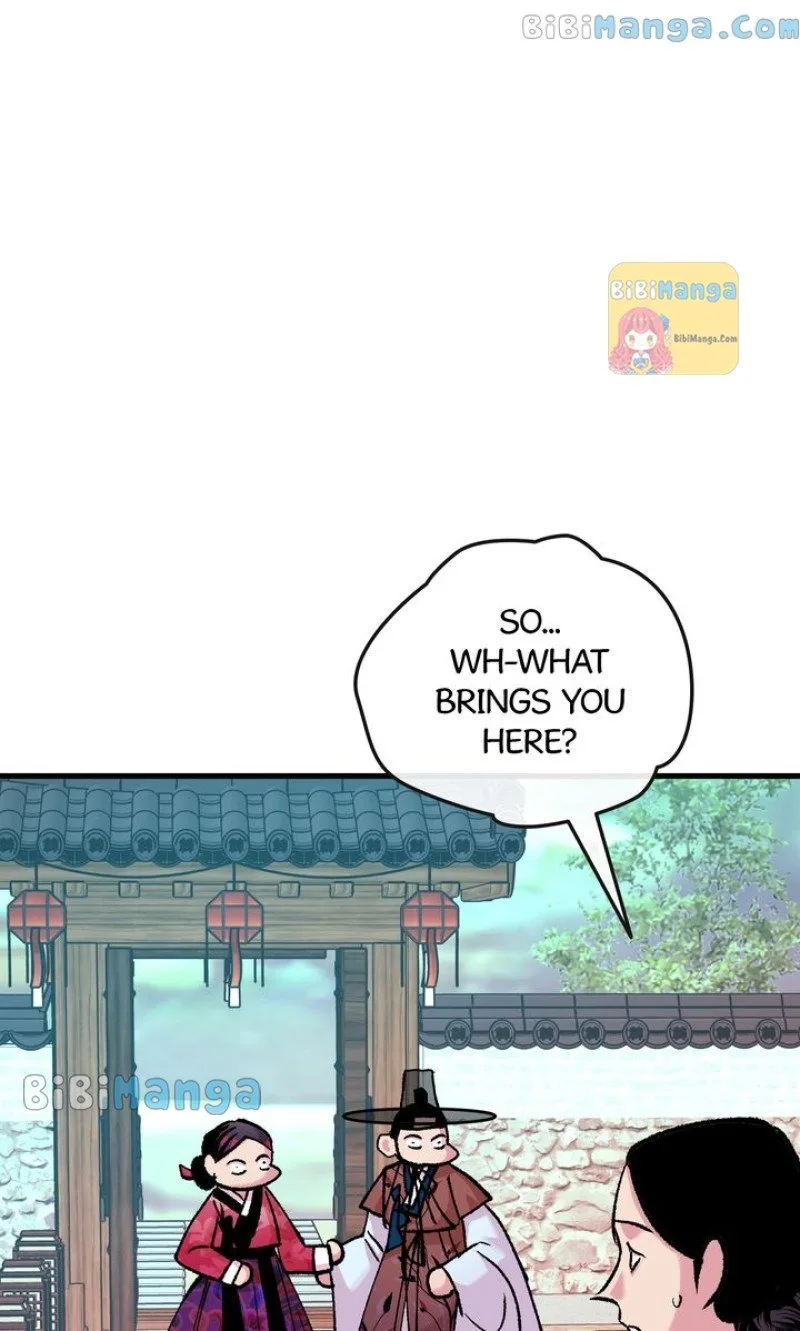 The Fantastic Spinsters’ Association of Joseon Chapter 21 page 26