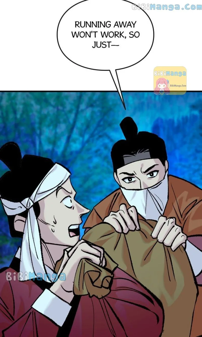 The Fantastic Spinsters’ Association of Joseon Chapter 25 page 21