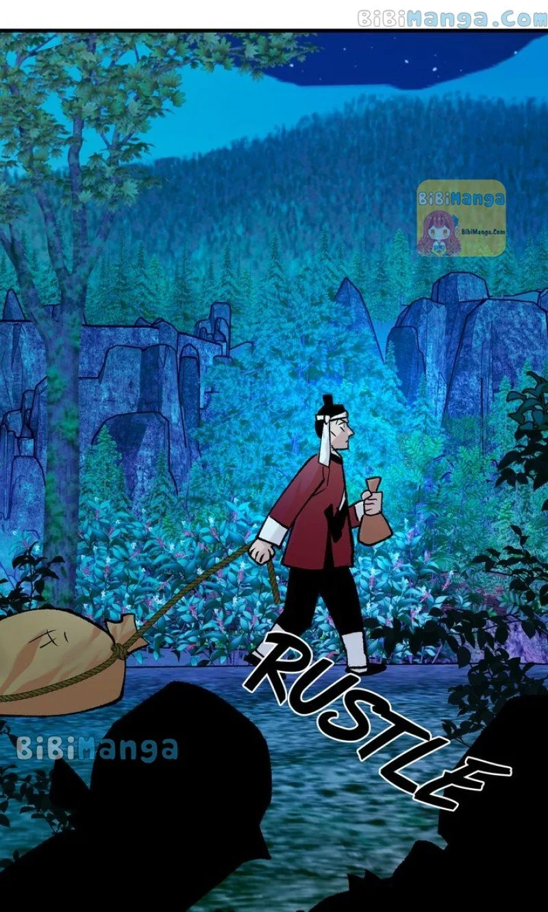 The Fantastic Spinsters’ Association of Joseon Chapter 25 page 5