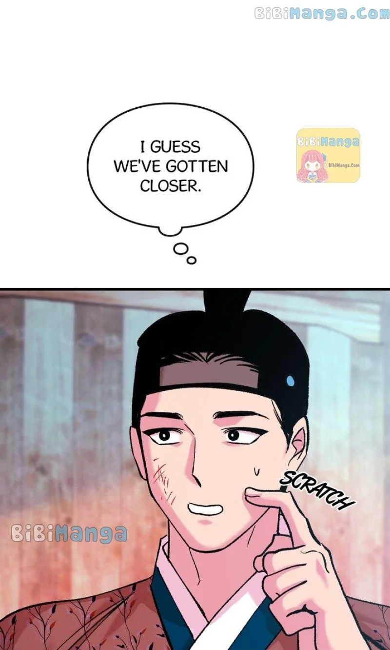 The Fantastic Spinsters’ Association of Joseon Chapter 25 page 44