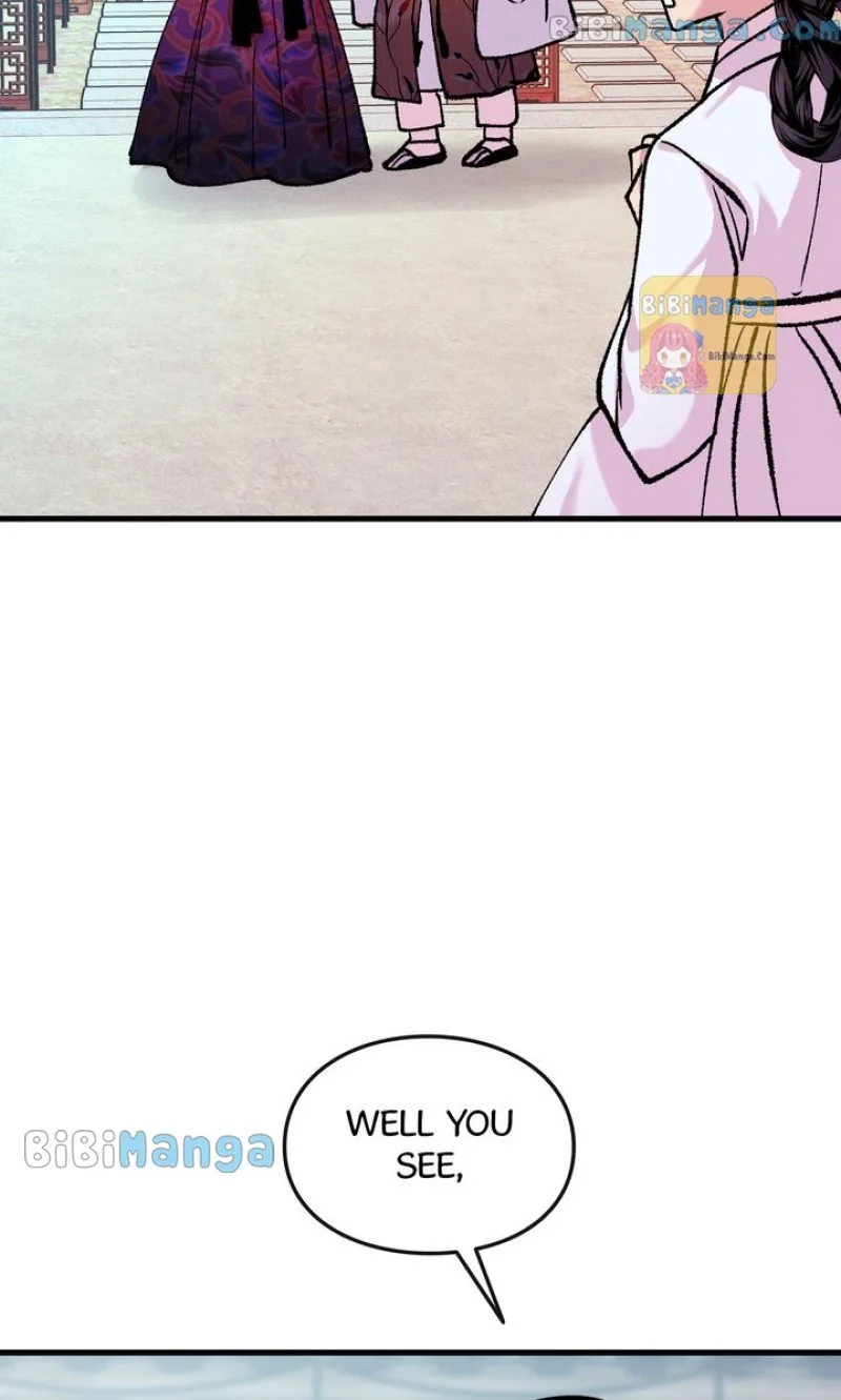 The Fantastic Spinsters’ Association of Joseon Chapter 21 page 27